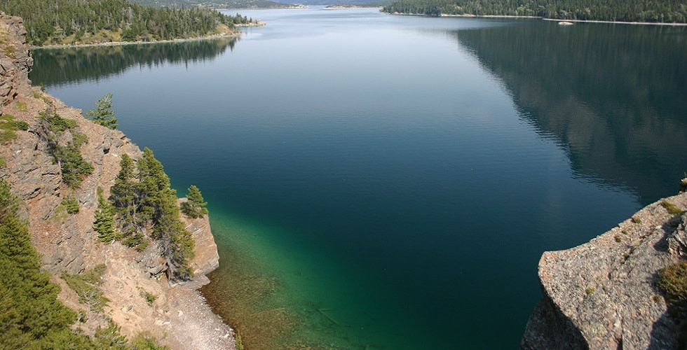 Natural water testing