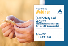 Free online Webinar Feed Safety and Security