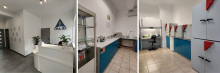 The microbiological laboratory ALS Krakow 