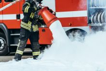 ALS Czech Republic laboratory participated in a TOPA study in firefighting foams