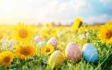 Easter opening hours