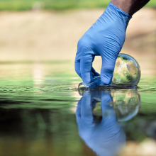 Esplosivi nell'ambiente: analisi per tracciarli